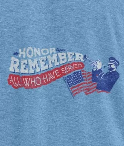 Nayked Apparel Shirts>Men'S Ridiculously Soft Midweight Raglan Hooded Graphic Sweatshirt | Honor And Remember