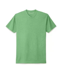 Nayked Apparel Shirts>Men'S Ridiculously Soft Midweight Big Crew T-Shirt