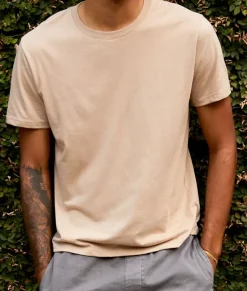 Nayked Apparel Shirts>Men'S Ridiculously Soft Modal Recycled Short Sleeve T-Shirt