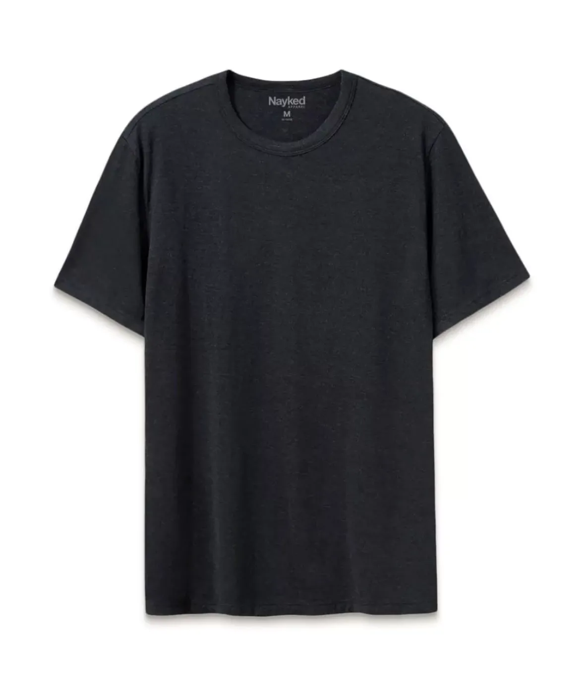 Nayked Apparel Shirts>Men'S Ridiculously Soft Modal Recycled Short Sleeve T-Shirt