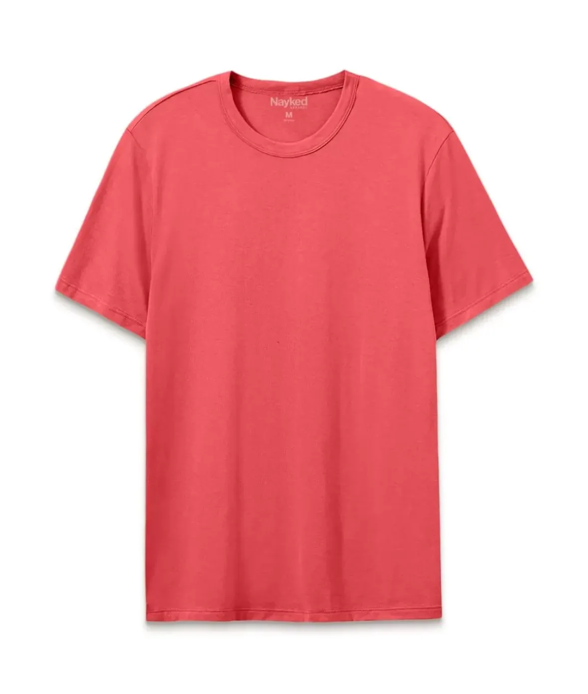 Nayked Apparel Shirts>Men'S Ridiculously Soft Modal Recycled Short Sleeve T-Shirt