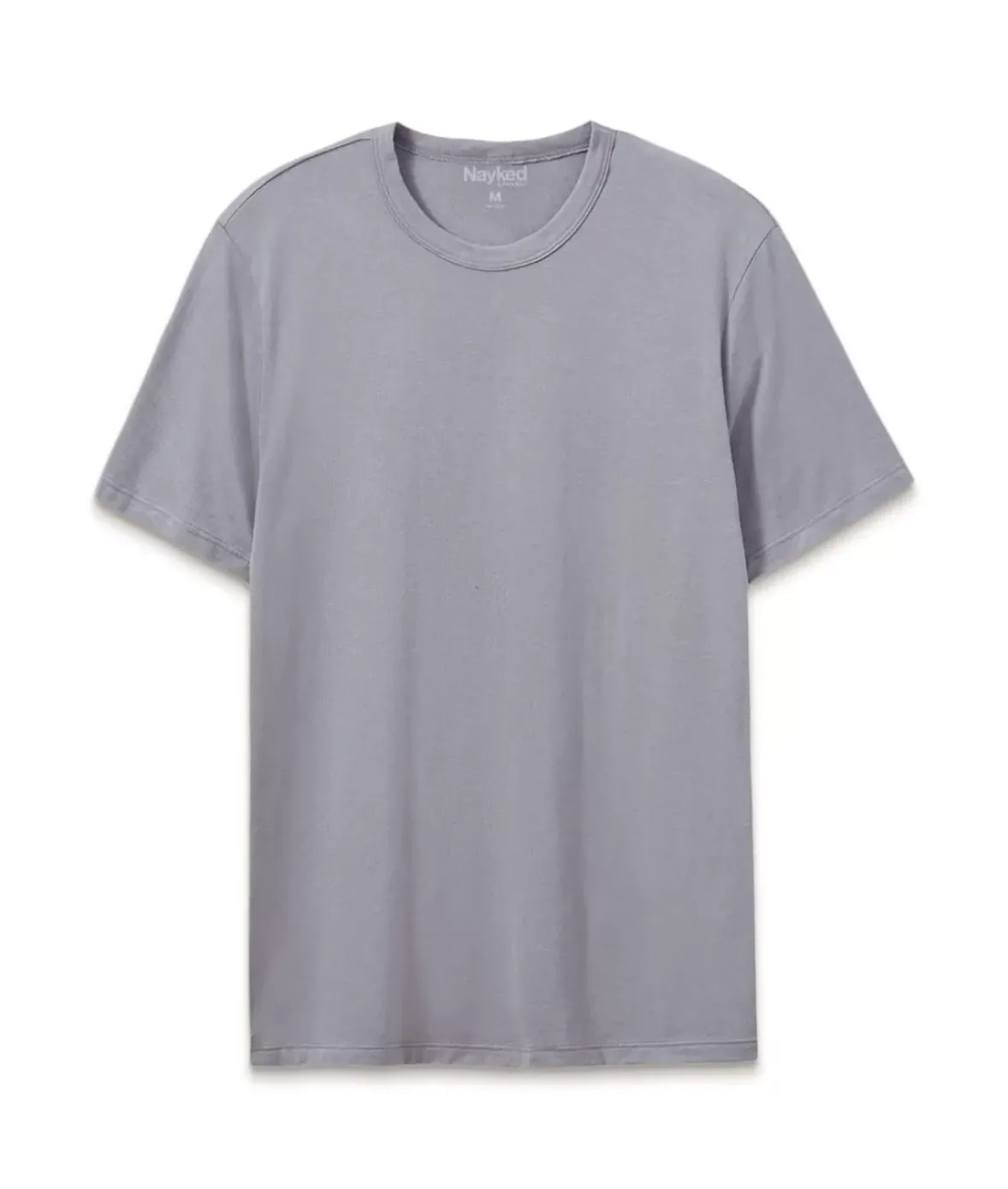 Nayked Apparel Shirts>Men'S Ridiculously Soft Modal Recycled Short Sleeve T-Shirt