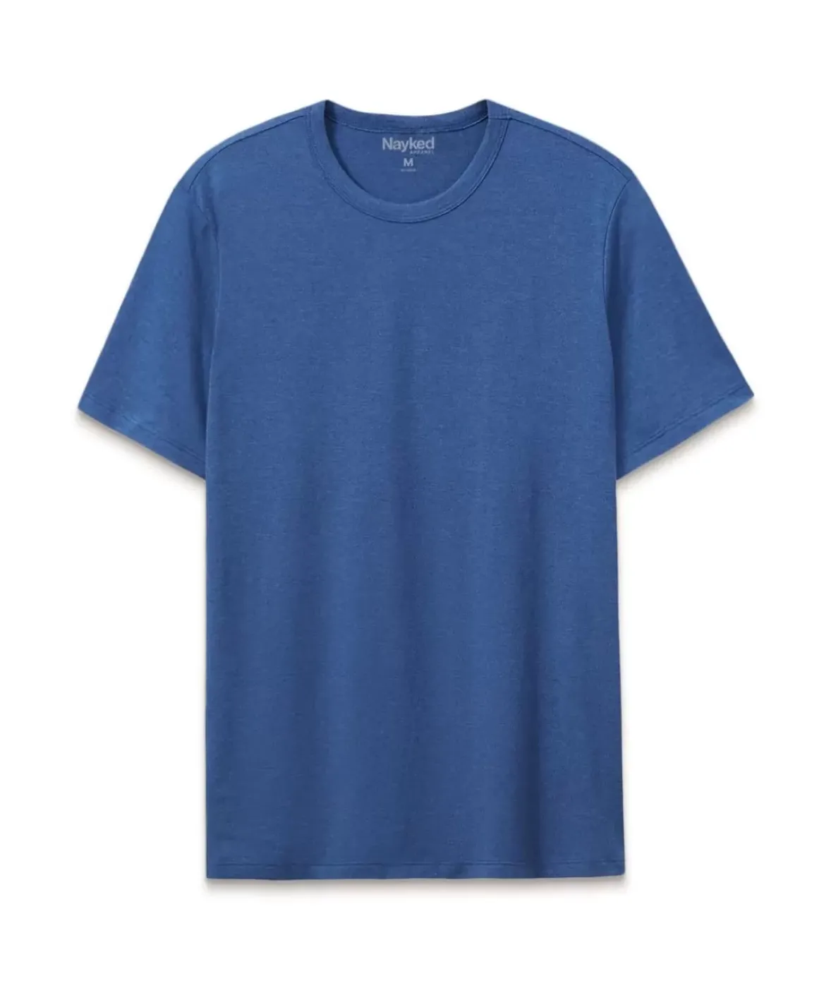 Nayked Apparel Shirts>Men'S Ridiculously Soft Modal Recycled Short Sleeve T-Shirt