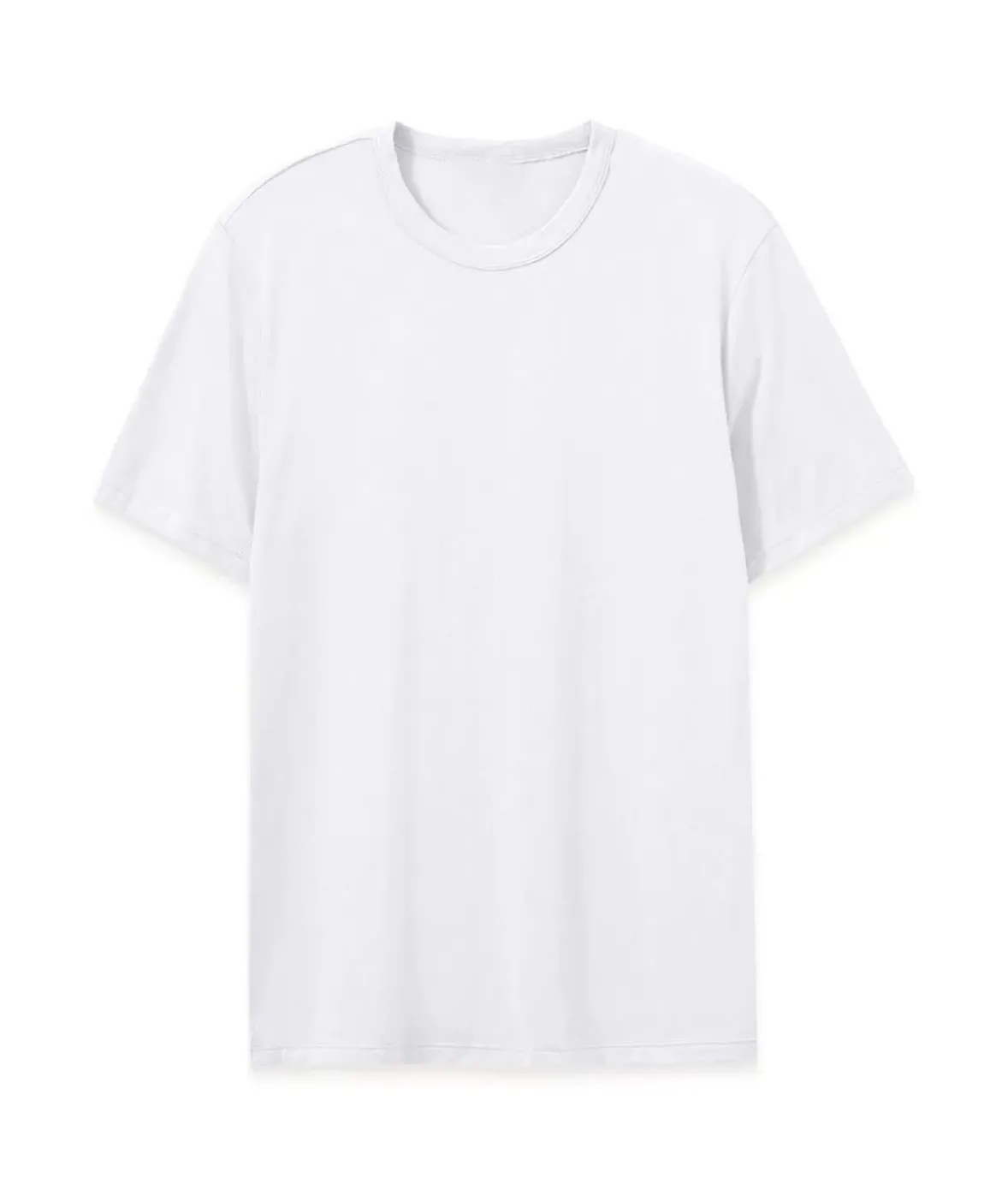 Nayked Apparel Shirts>Men'S Ridiculously Soft Modal Recycled Short Sleeve T-Shirt