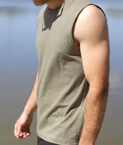 Nayked Apparel Shirts>Men'S Ridiculously Soft Muscle Tank