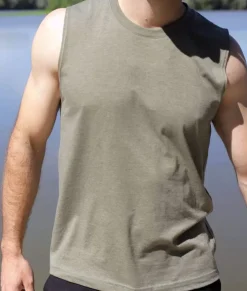 Nayked Apparel Shirts>Men'S Ridiculously Soft Muscle Tank