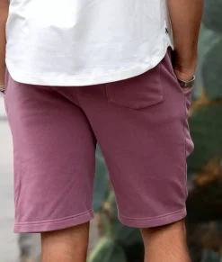 Nayked Apparel Bottoms>Men'S Ridiculously Soft Pigment-Dyed Shorts