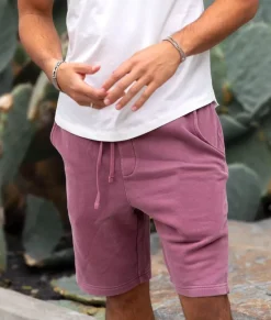 Nayked Apparel Workout Wear>Men'S Ridiculously Soft Pigment-Dyed Shorts