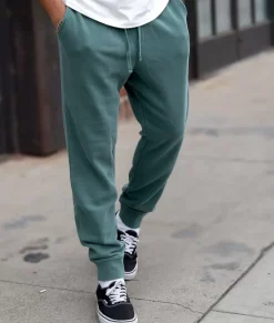 Nayked Apparel Workout Wear>Men'S Ridiculously Soft Pigment-Dyed Joggers
