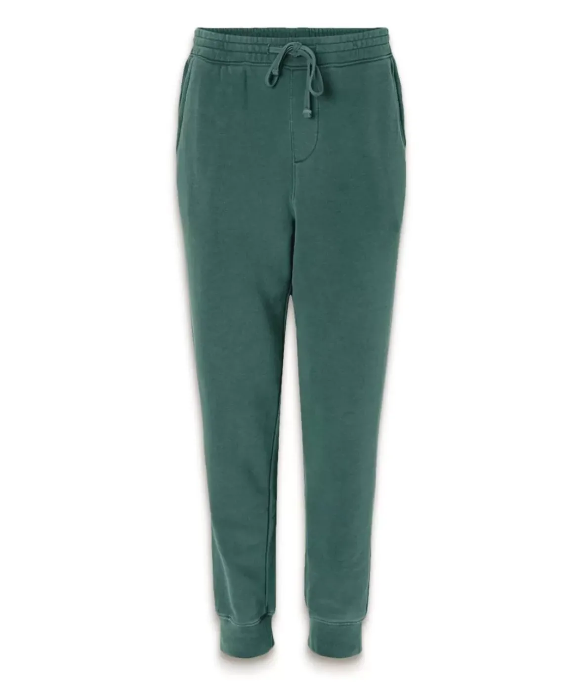 Nayked Apparel Workout Wear>Men'S Ridiculously Soft Pigment-Dyed Joggers