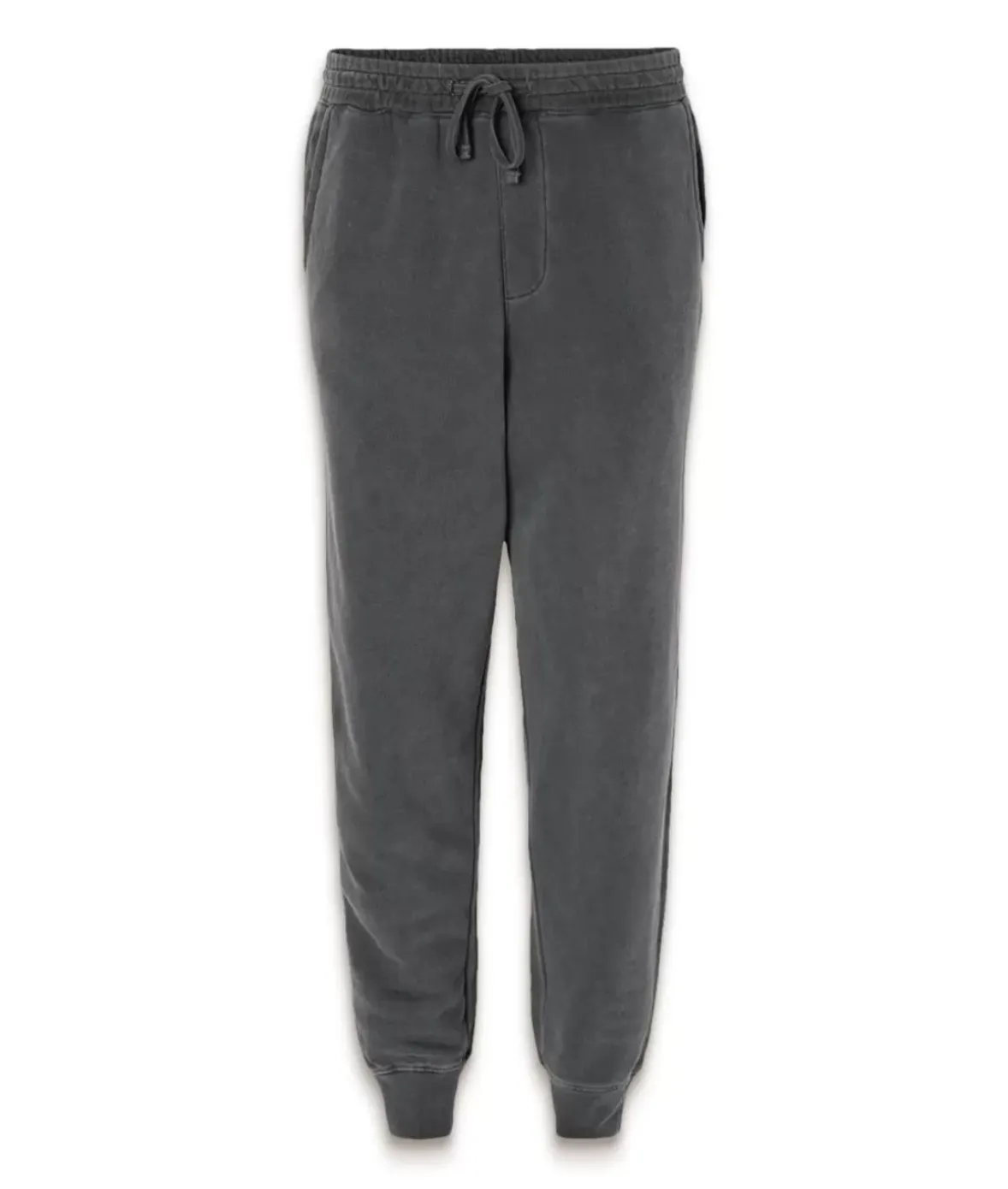 Nayked Apparel Workout Wear>Men'S Ridiculously Soft Pigment-Dyed Joggers