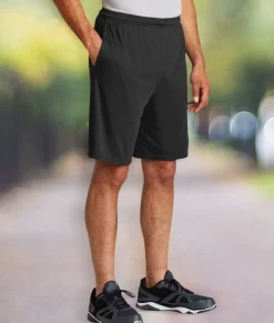 Nayked Apparel Workout Wear>Men'S Ridiculously Soft Pocketed Performance Shorts