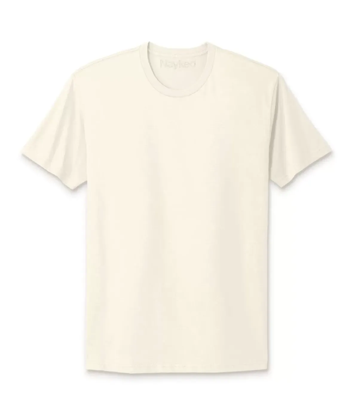 Nayked Apparel T-Shirts>Men'S Ridiculously Soft Short Sleeve Crew Neck 100% Cotton T-Shirt | New Arrival Colors