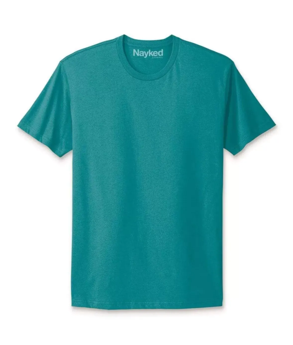 Nayked Apparel T-Shirts>Men'S Ridiculously Soft Short Sleeve Crew Neck 100% Cotton T-Shirt | New Arrival Colors