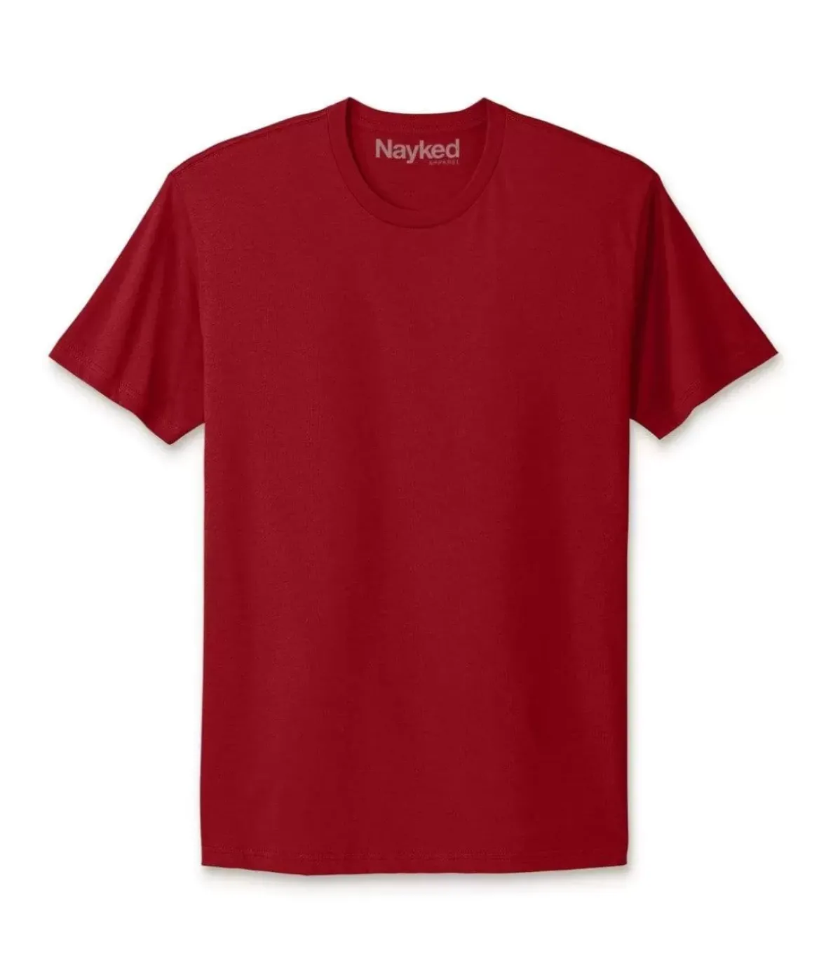 Nayked Apparel T-Shirts>Men'S Ridiculously Soft Short Sleeve Crew Neck 100% Cotton T-Shirt | New Arrival Colors