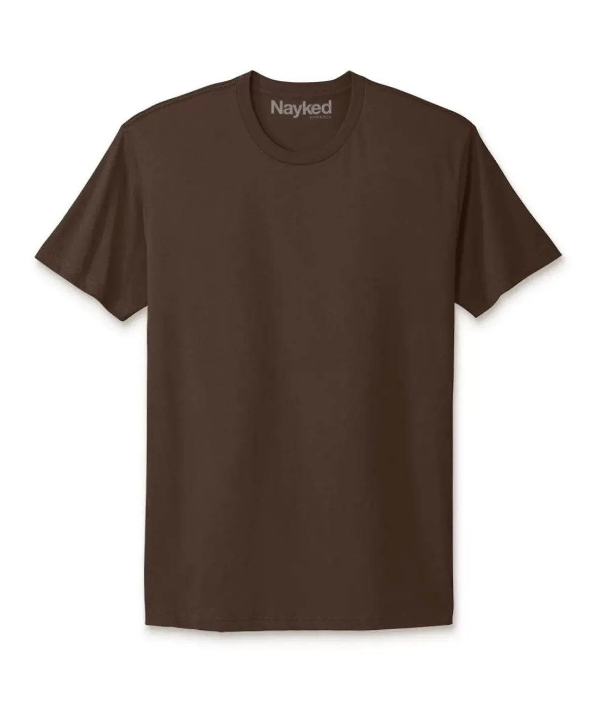 Nayked Apparel T-Shirts>Men'S Ridiculously Soft Short Sleeve Crew Neck 100% Cotton T-Shirt | New Arrival Colors