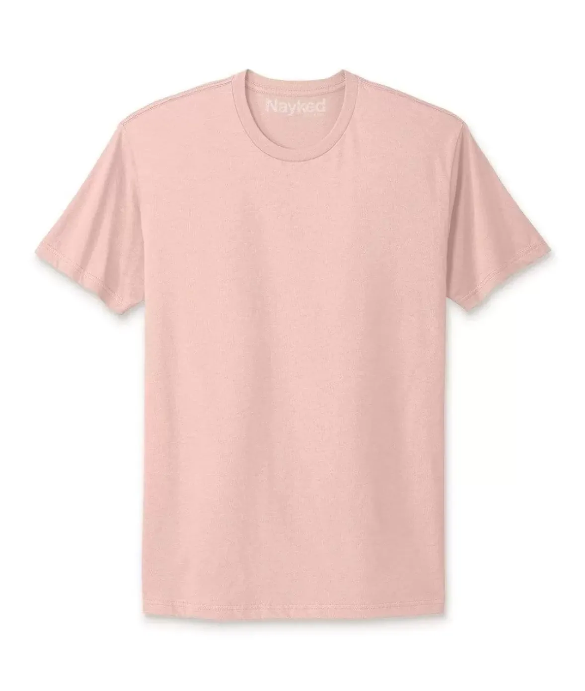 Nayked Apparel T-Shirts>Men'S Ridiculously Soft Short Sleeve Crew Neck 100% Cotton T-Shirt | New Arrival Colors