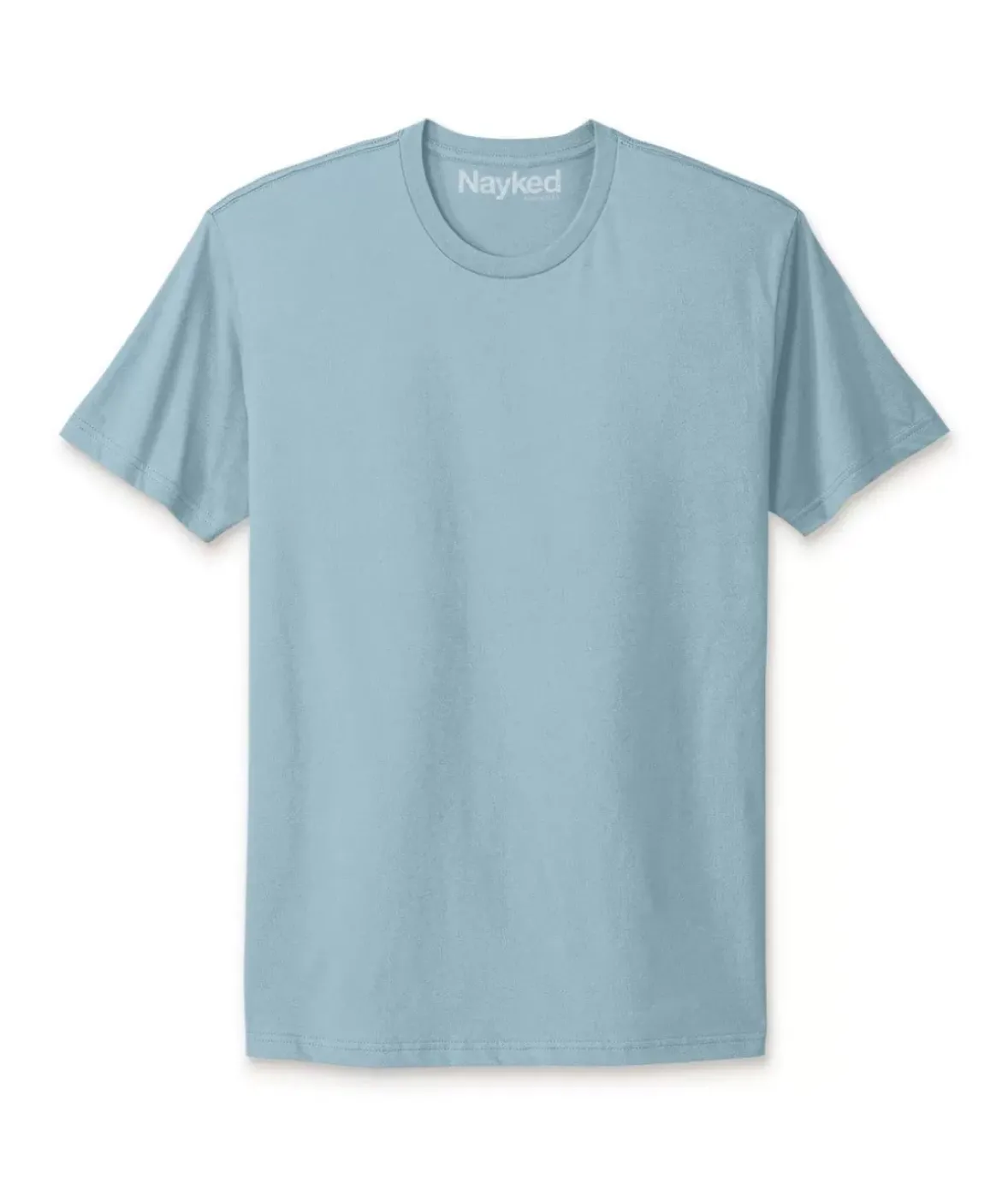Nayked Apparel Shirts>Men'S Ridiculously Soft Short Sleeve Crew Neck 100% Cotton T-Shirt | New Arrival Colors