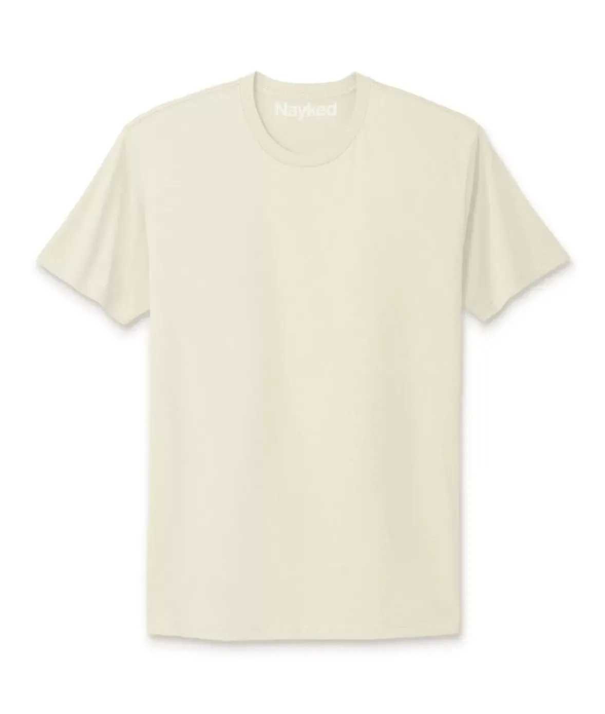 Nayked Apparel Shirts>Men'S Ridiculously Soft Short Sleeve Crew Neck 100% Cotton T-Shirt | New Arrival Colors