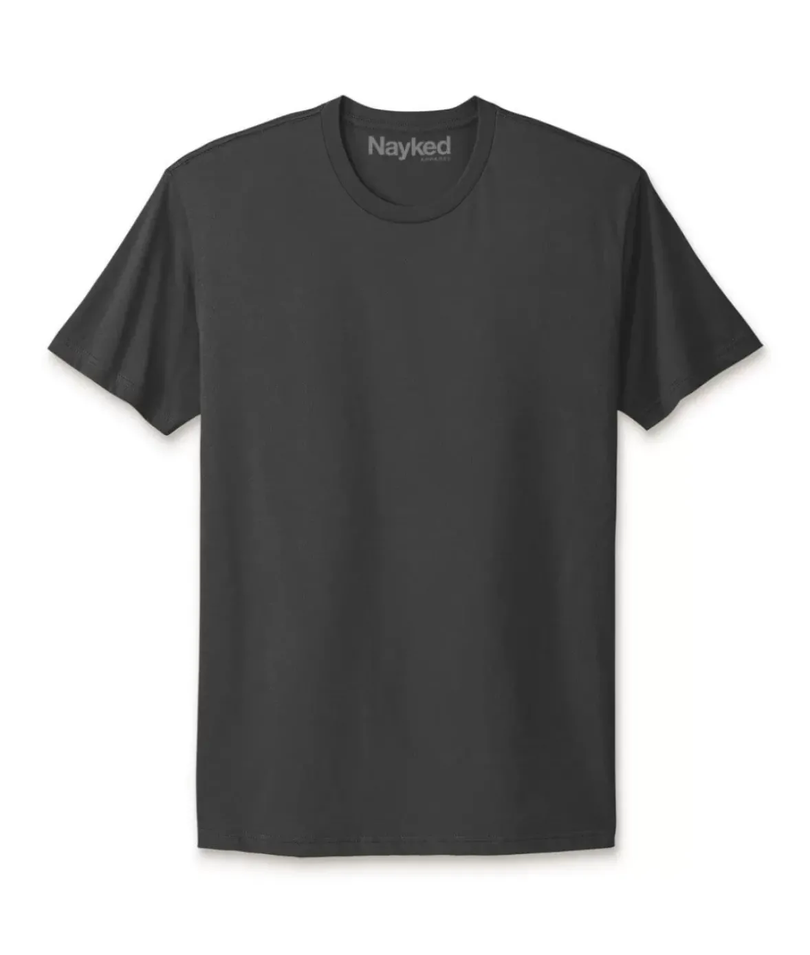 Nayked Apparel Shirts>Men'S Ridiculously Soft Short Sleeve Crew Neck 100% Cotton T-Shirt | New Arrival Colors