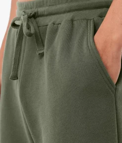 Nayked Apparel Bottoms>Men'S Ridiculously Soft Sponge Fleece Sweatshorts