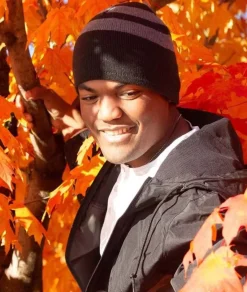 Nayked Apparel Accessories>Men'S Ridiculously Soft Striped Beanie