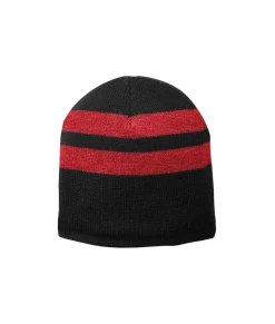 Nayked Apparel Accessories>Men'S Ridiculously Soft Striped Beanie