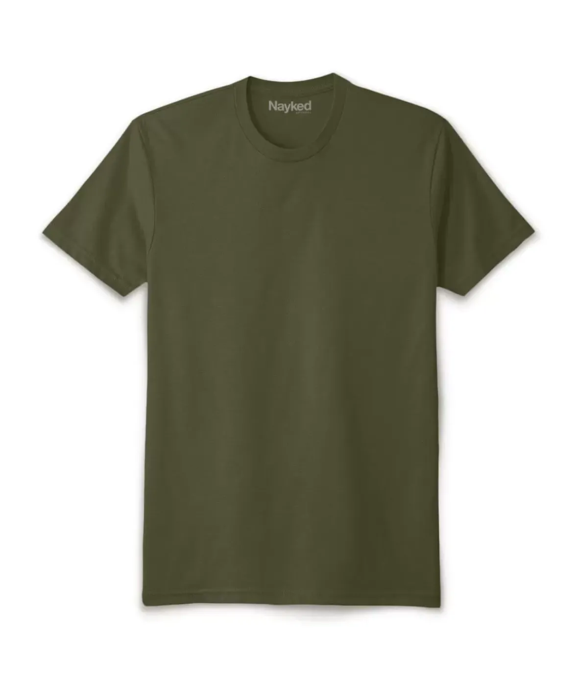 Nayked Apparel T-Shirts>Men'S Ridiculously Soft Sueded Crew T-Shirt | New Arrival Colors