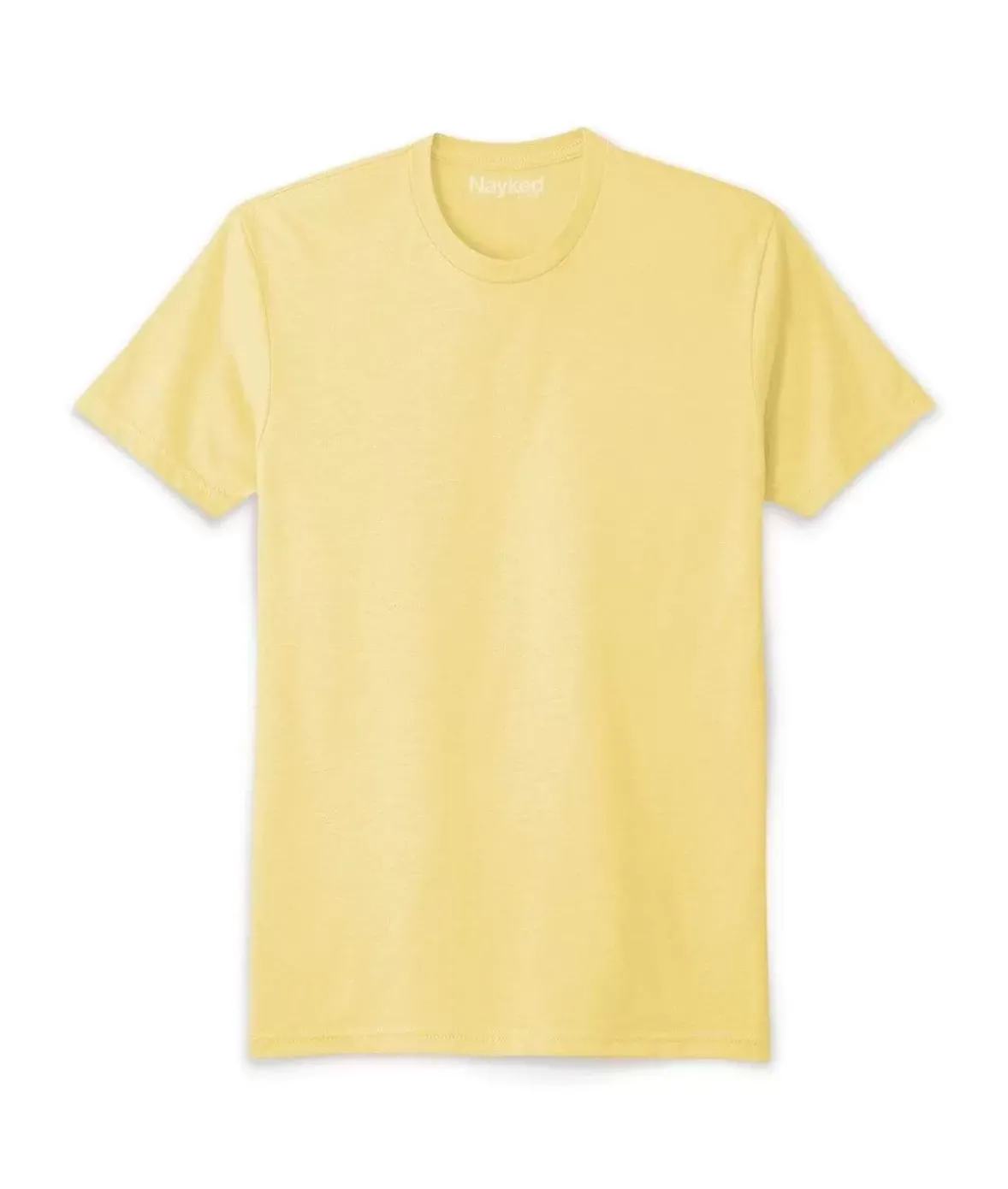 Nayked Apparel T-Shirts>Men'S Ridiculously Soft Sueded Crew T-Shirt | New Arrival Colors