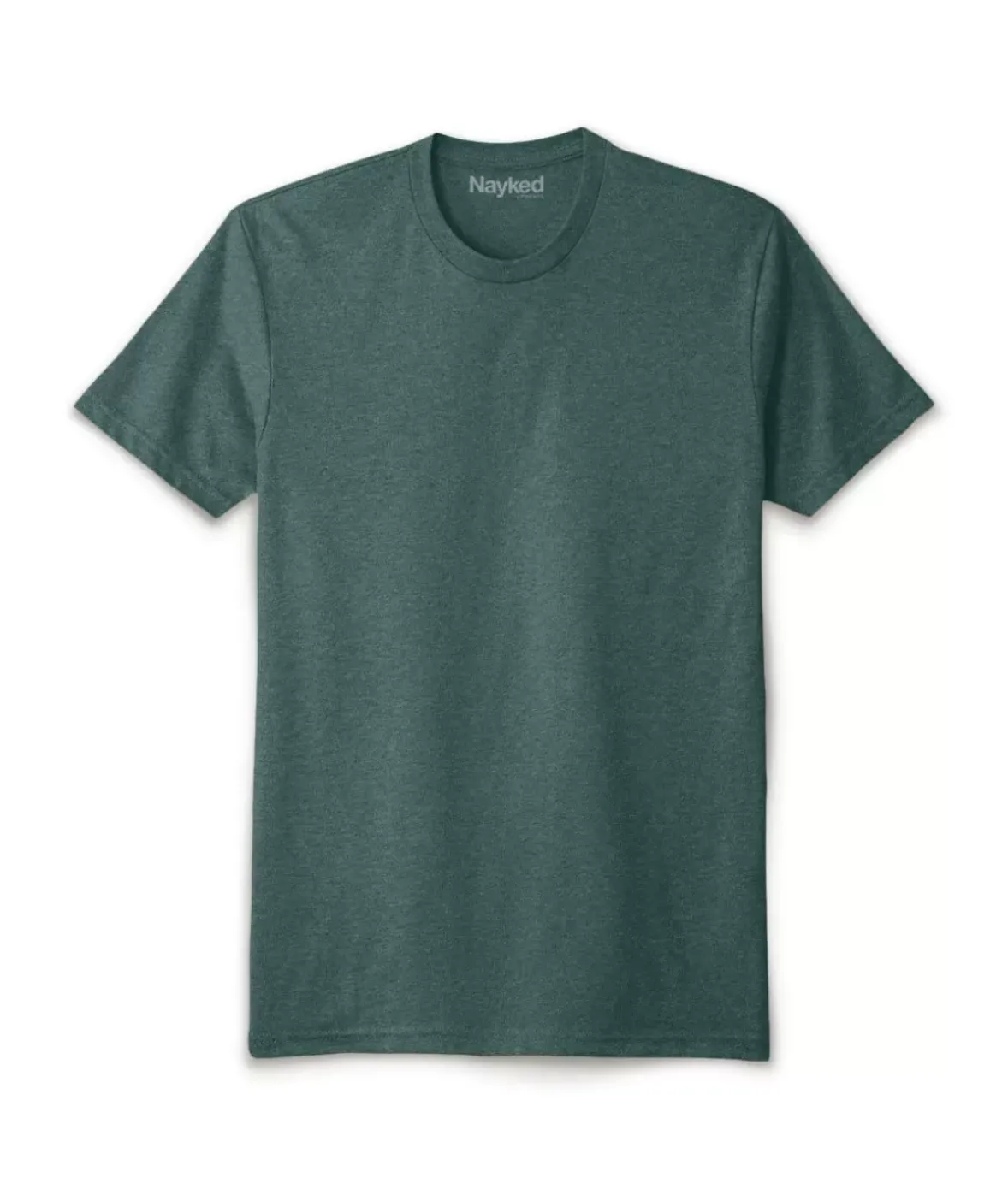 Nayked Apparel T-Shirts>Men'S Ridiculously Soft Sueded Crew T-Shirt | New Arrival Colors