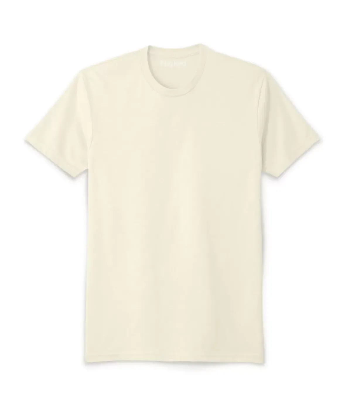 Nayked Apparel Shirts>Men'S Ridiculously Soft Sueded Crew T-Shirt | New Arrival Colors