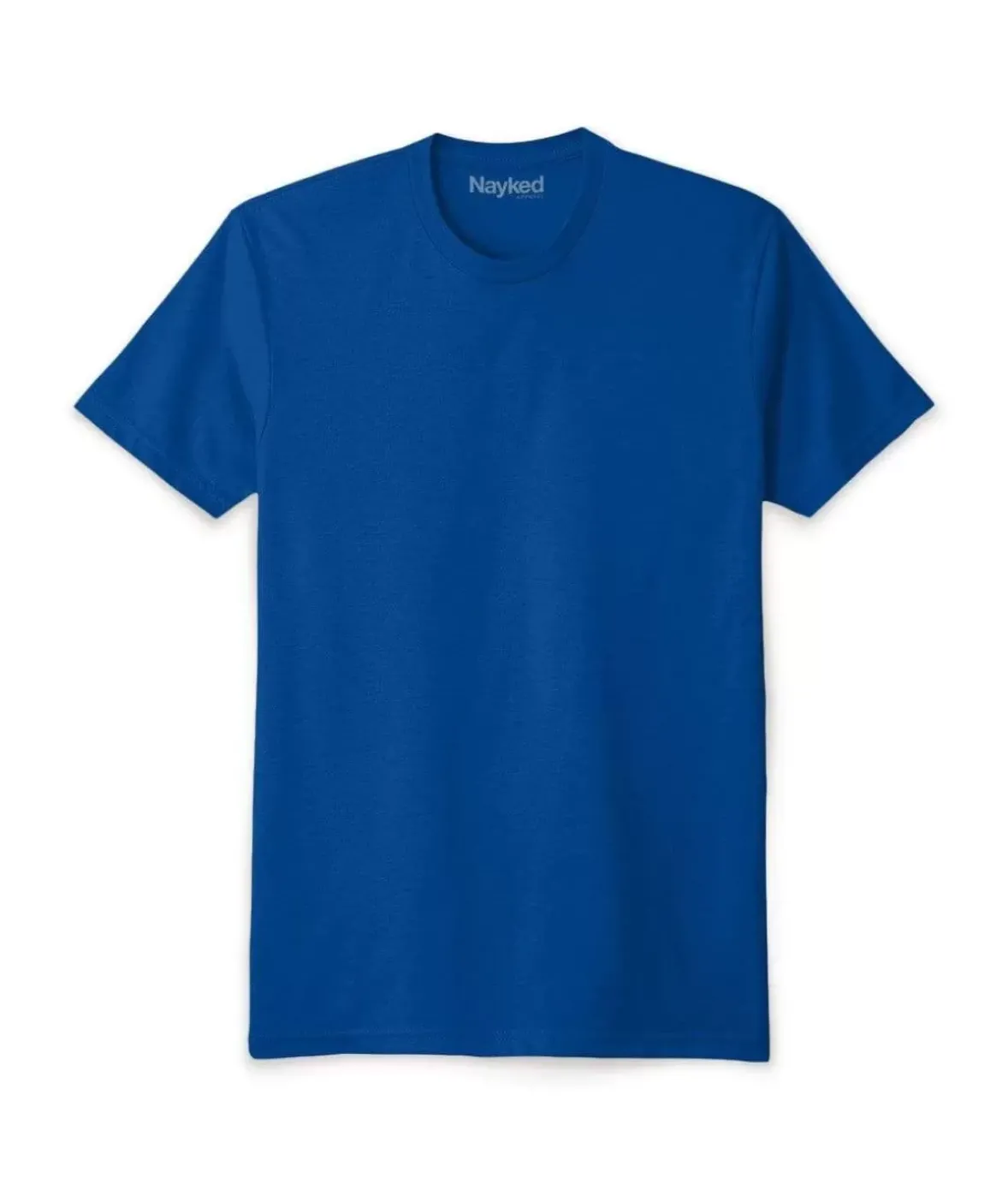 Nayked Apparel Shirts>Men'S Ridiculously Soft Sueded Crew T-Shirt | New Arrival Colors