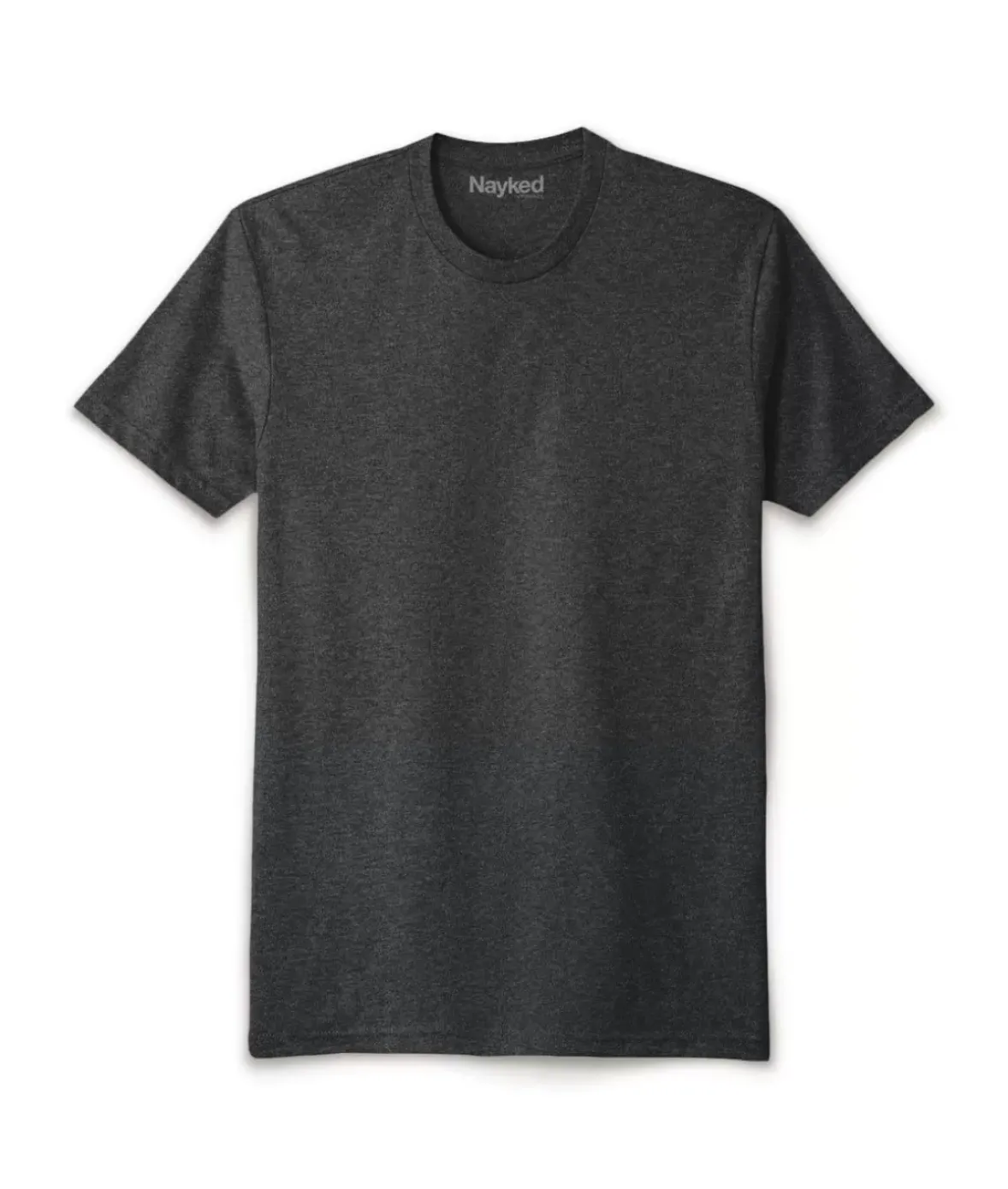 Nayked Apparel Shirts>Men'S Ridiculously Soft Sueded Crew T-Shirt | New Arrival Colors