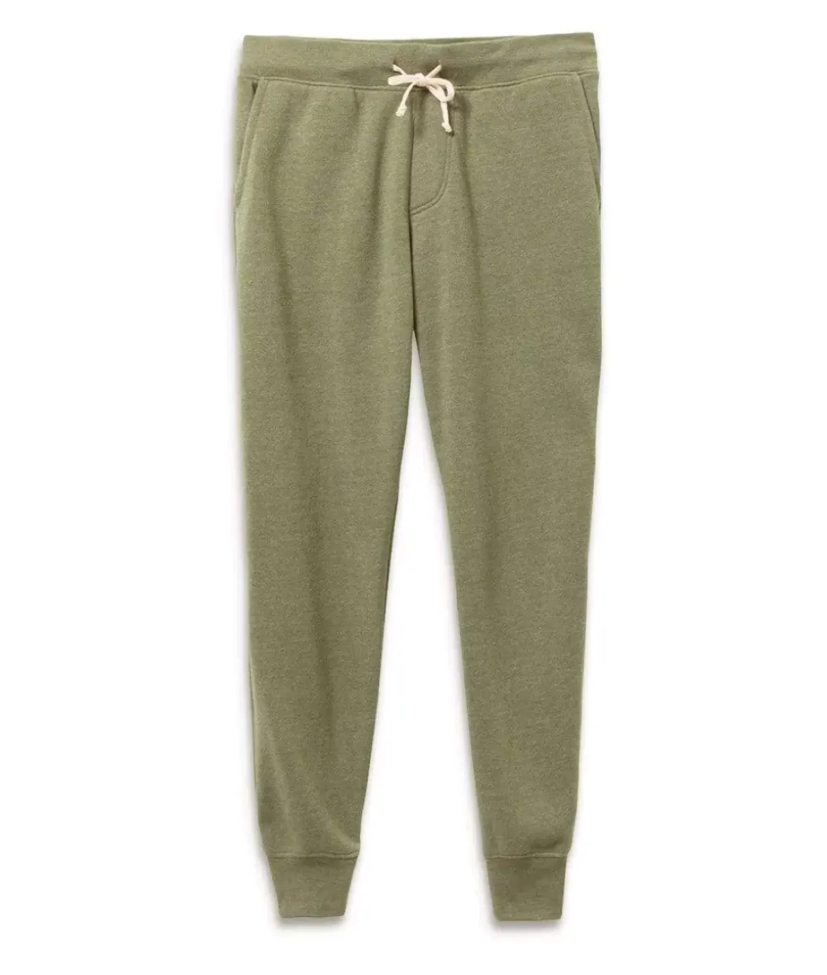 Nayked Apparel Bottoms>Men'S Ridiculously Soft Vintage Recycled Softest Fleece Joggers