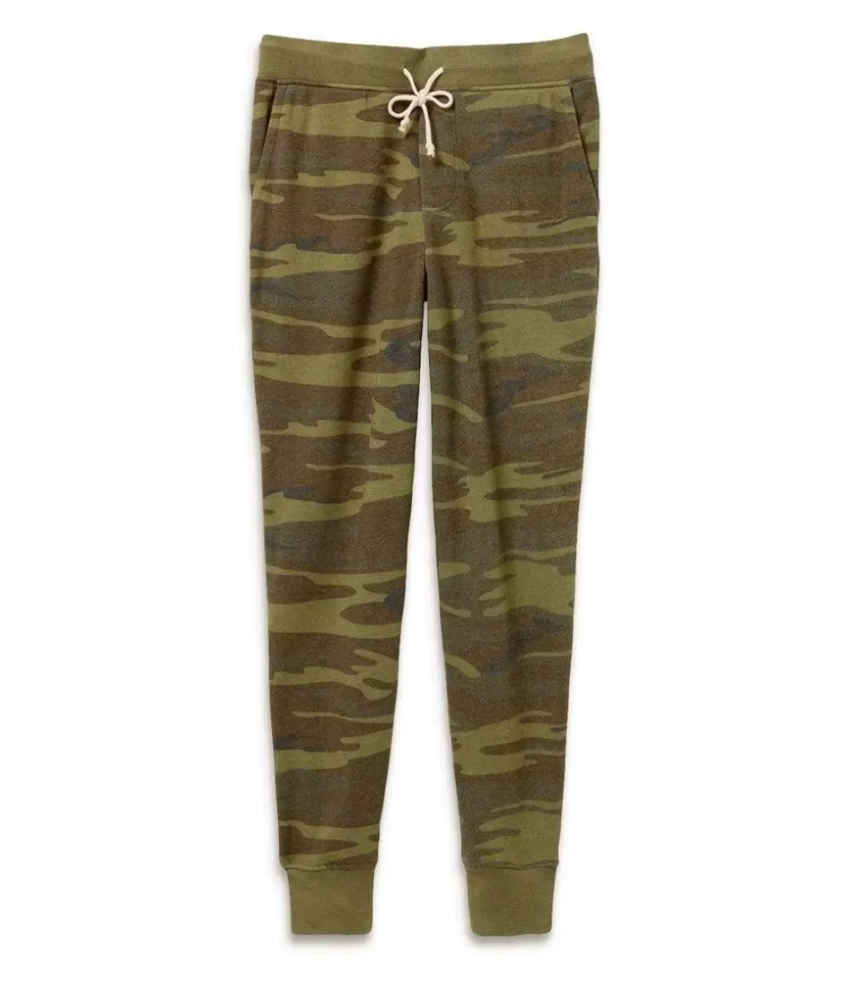 Nayked Apparel Bottoms>Men'S Ridiculously Soft Vintage Recycled Softest Fleece Joggers