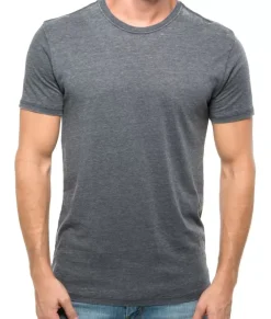Nayked Apparel Shirts>Men'S Ridiculously Soft Vintage Wash Short Sleeve T-Shirt