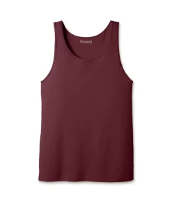 Nayked Apparel T-Shirts>Men'S Soft 100% Cotton Lightweight Tank Top