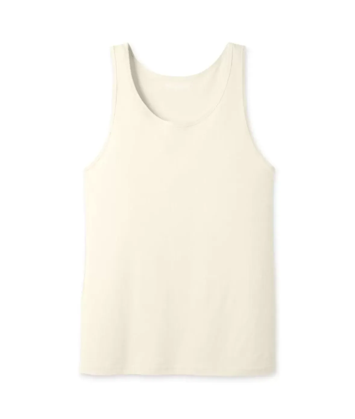 Nayked Apparel Shirts>Men'S Soft 100% Cotton Lightweight Tank Top