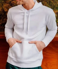 Nayked Apparel Hoodies & Sweatshirts>Men'S Soft Eco Friendly Hoodie