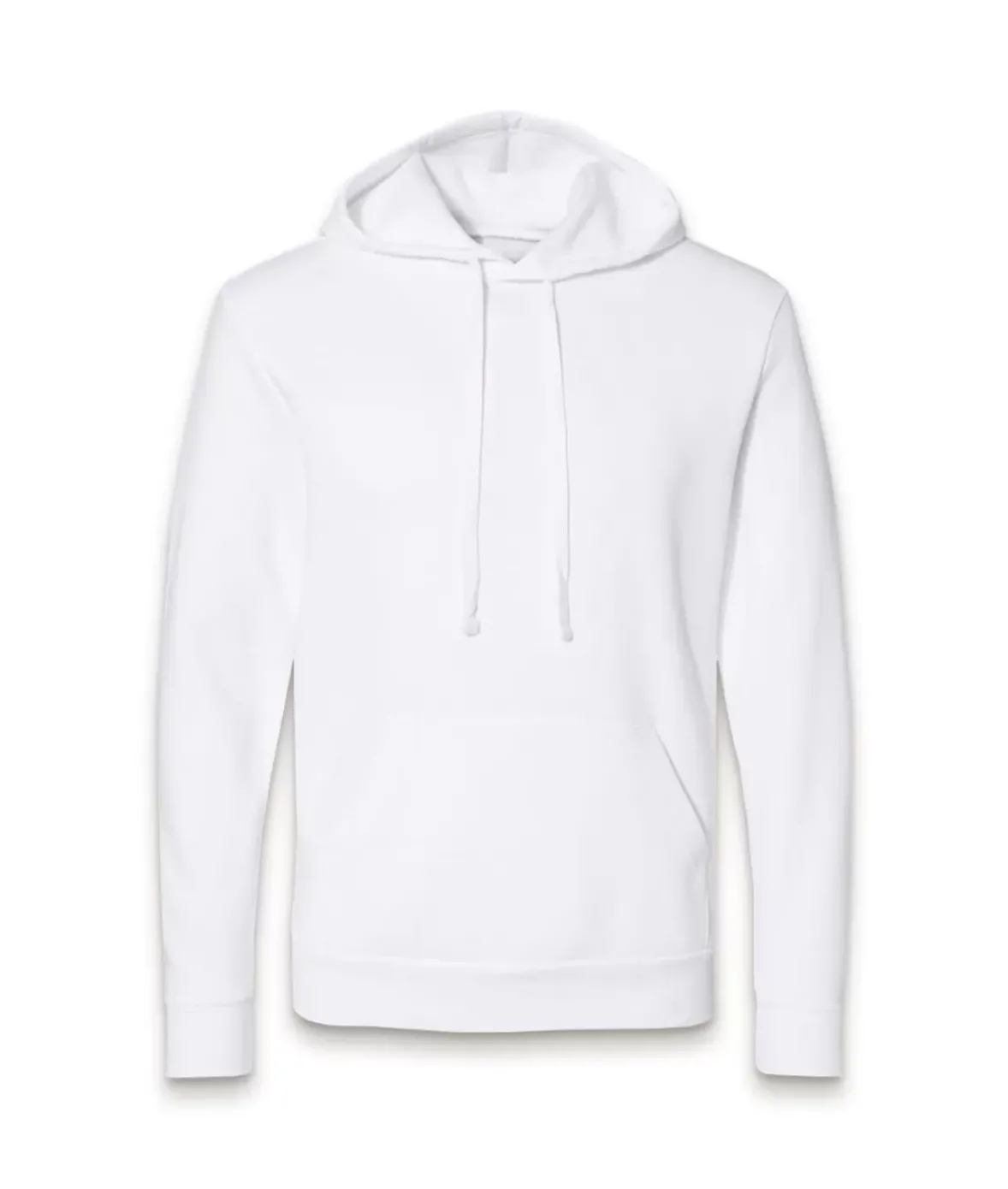 Nayked Apparel Shirts>Men'S Soft Eco Friendly Hoodie