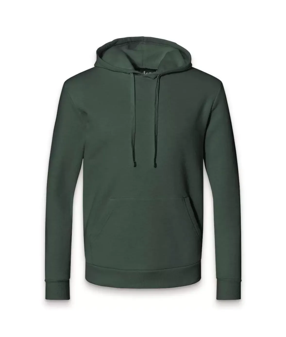 Nayked Apparel Shirts>Men'S Soft Eco Friendly Hoodie