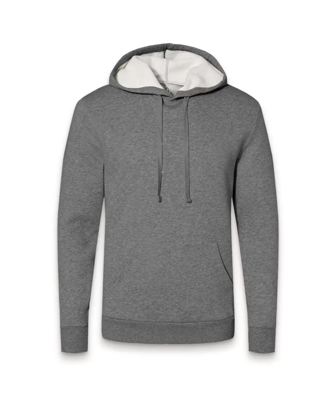 Nayked Apparel Shirts>Men'S Soft Eco Friendly Hoodie