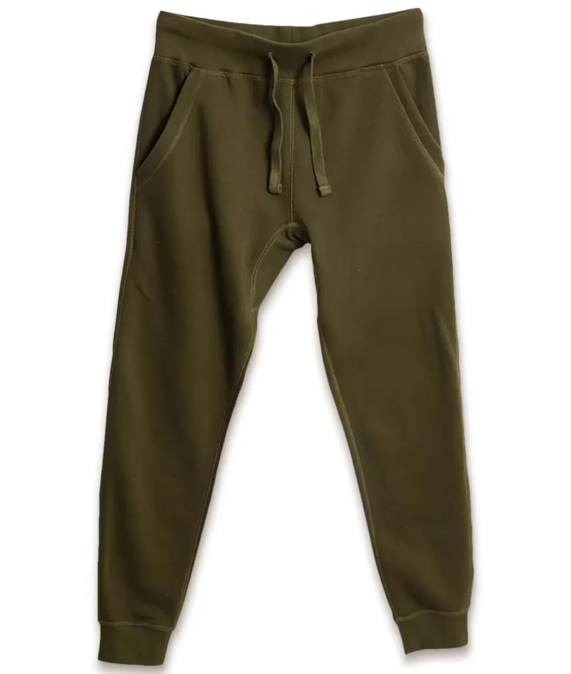 Nayked Apparel Bottoms>Men'S Soft Midweight Fleece Jogger