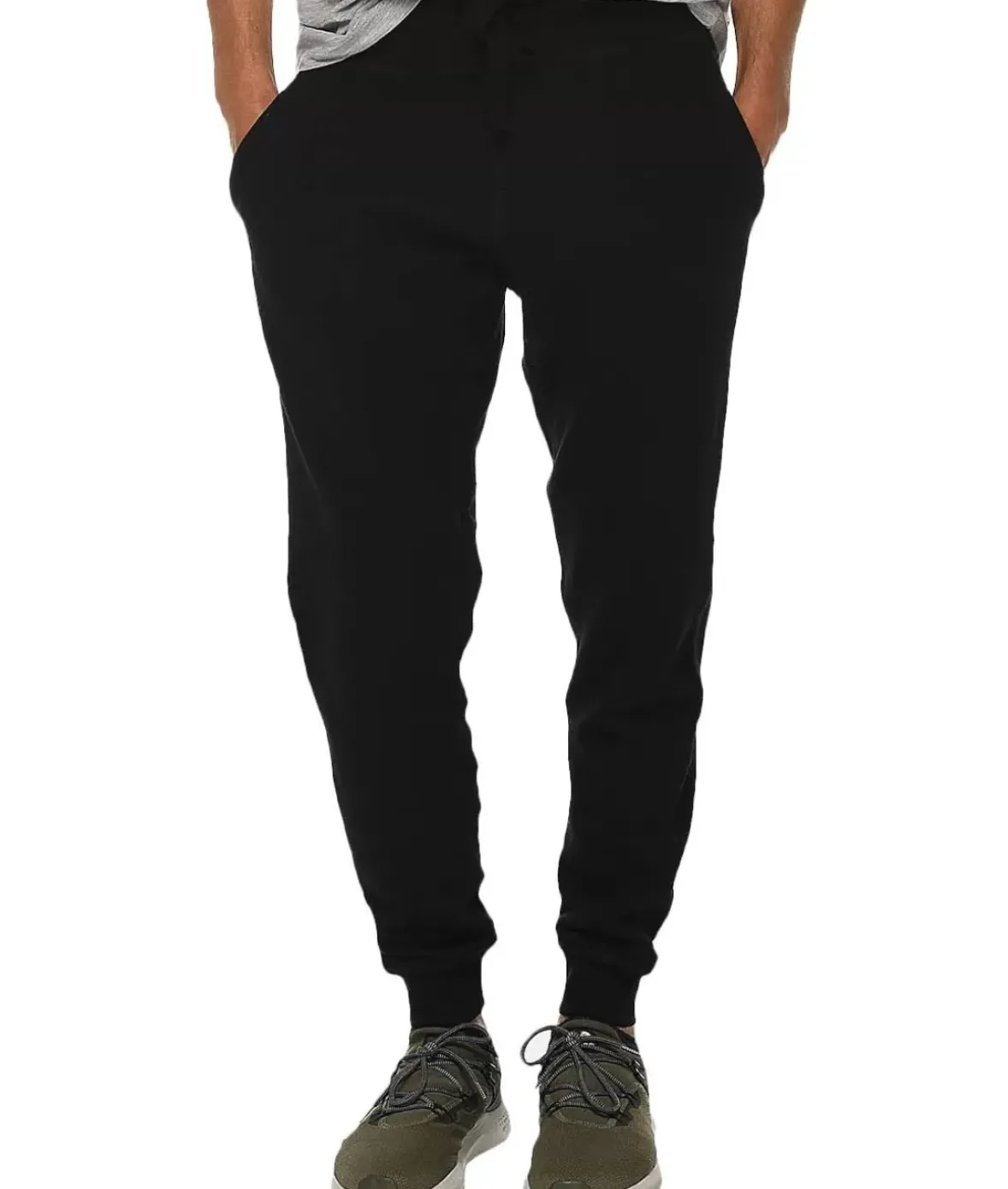 Nayked Apparel Bottoms>Men'S Soft Midweight Fleece Jogger