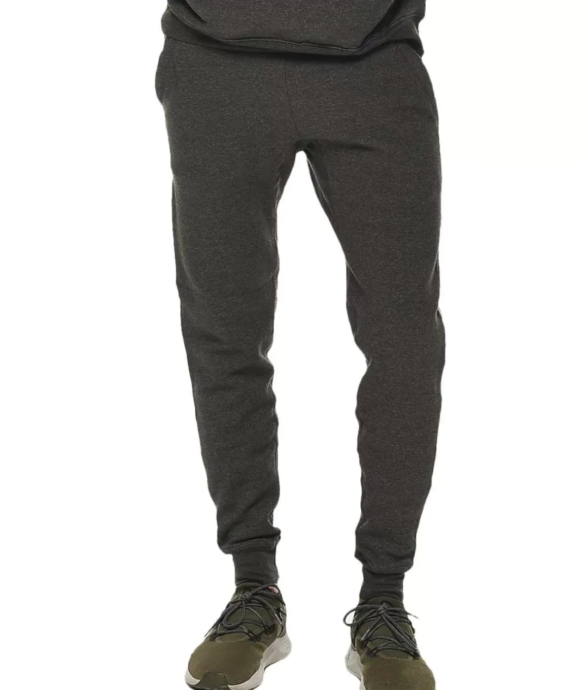Nayked Apparel Bottoms>Men'S Soft Midweight Fleece Jogger