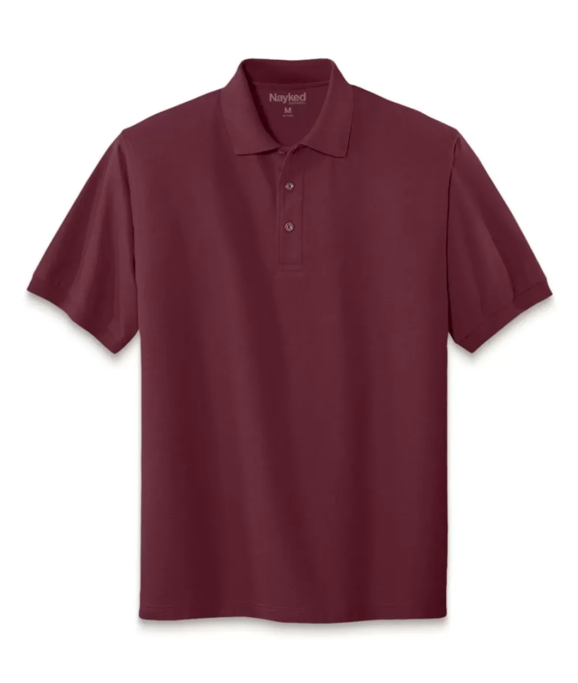 Nayked Apparel Shirts>Men'S Soft Pique Polo Shirt | New Arrival Colors