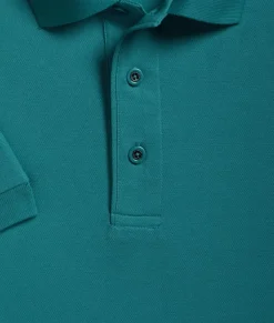 Nayked Apparel Polos>Men'S Soft Pique Polo Shirt | New Arrival Colors