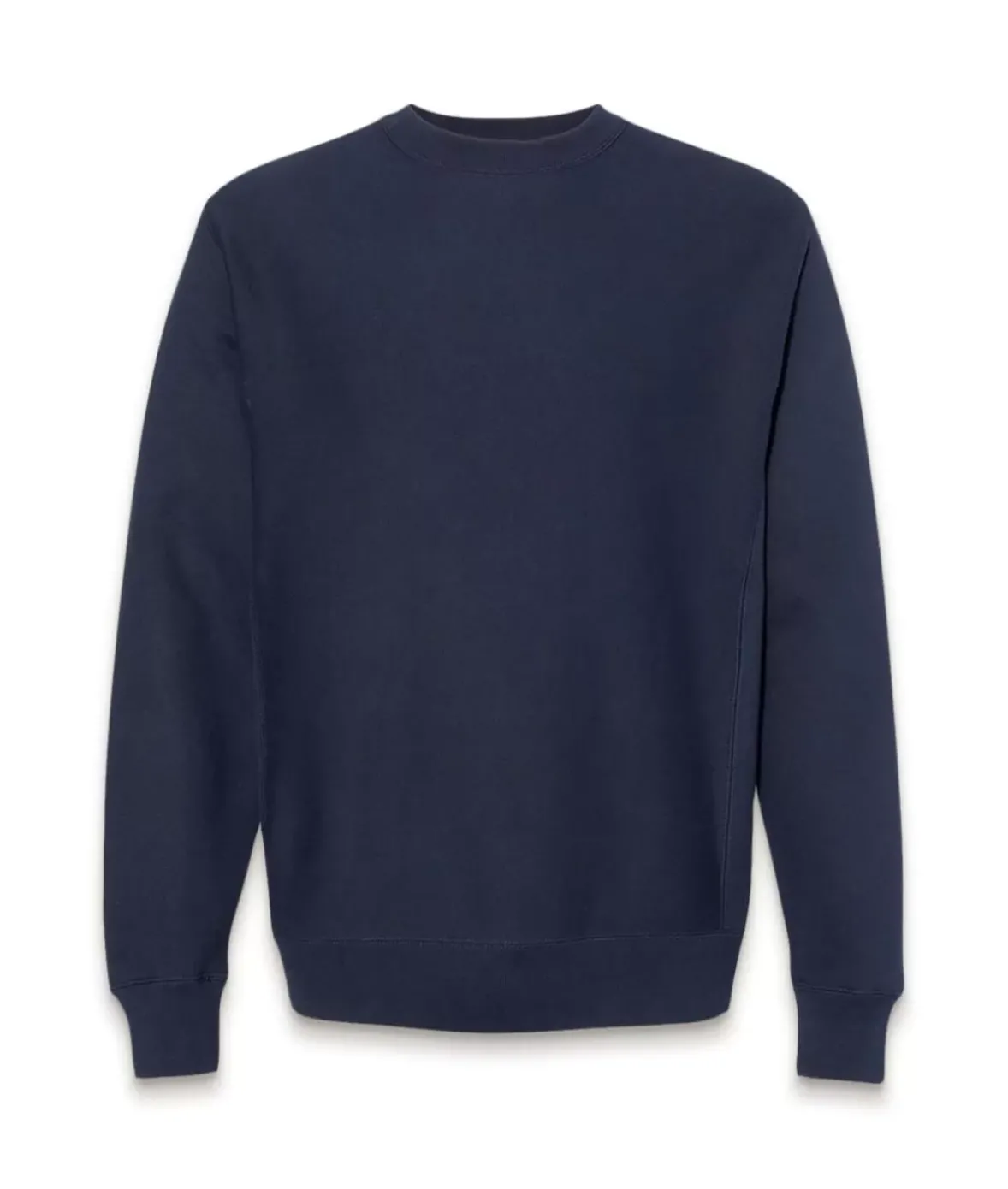 Nayked Apparel Hoodies & Sweatshirts>Men'S Soft Premium Heavyweight Cross-Grain Sweatshirt