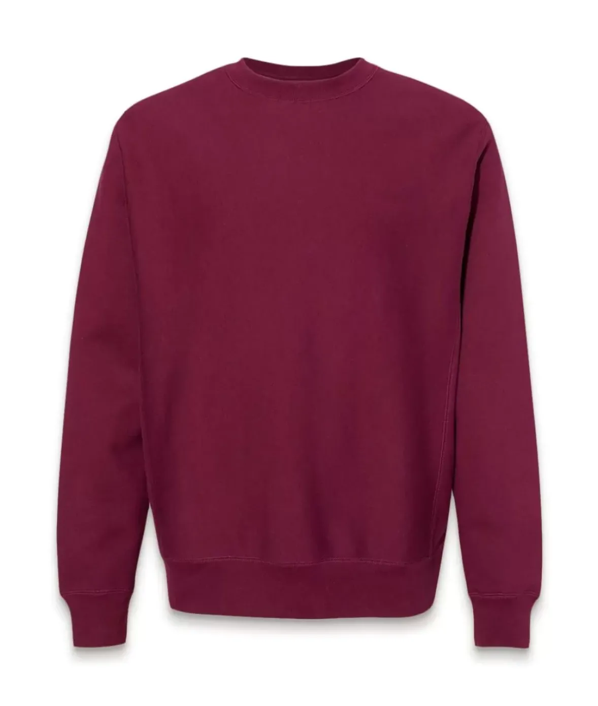 Nayked Apparel Hoodies & Sweatshirts>Men'S Soft Premium Heavyweight Cross-Grain Sweatshirt