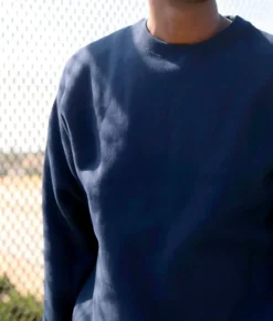 Nayked Apparel Workout Wear>Men'S Soft Premium Heavyweight Cross-Grain Sweatshirt